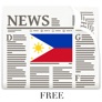 Philippines News Free - Latest Filipino Headlines app icon