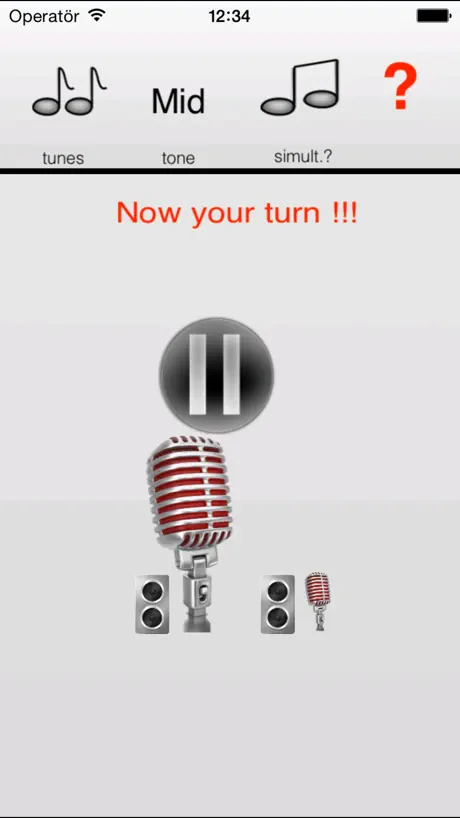 Musical Ear Training & Test