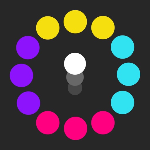 Color Dashy - Switch Endless Arcade Adventure Game Icon