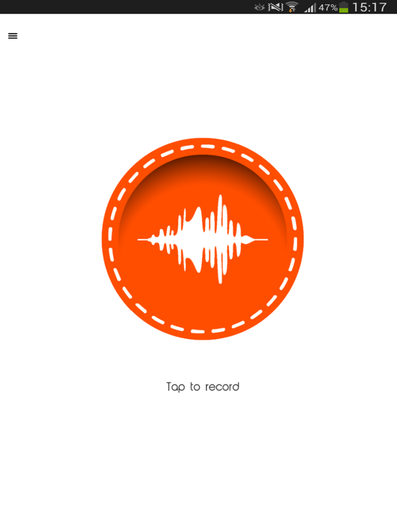 Screenshot #4 pour Audio 2 Text