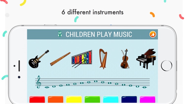 Baby Music with Instruments