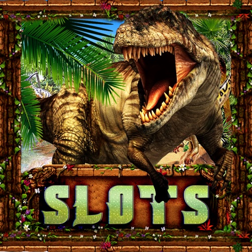 Jurassic Slot Machines Casino Carnivores VIP Slots iOS App