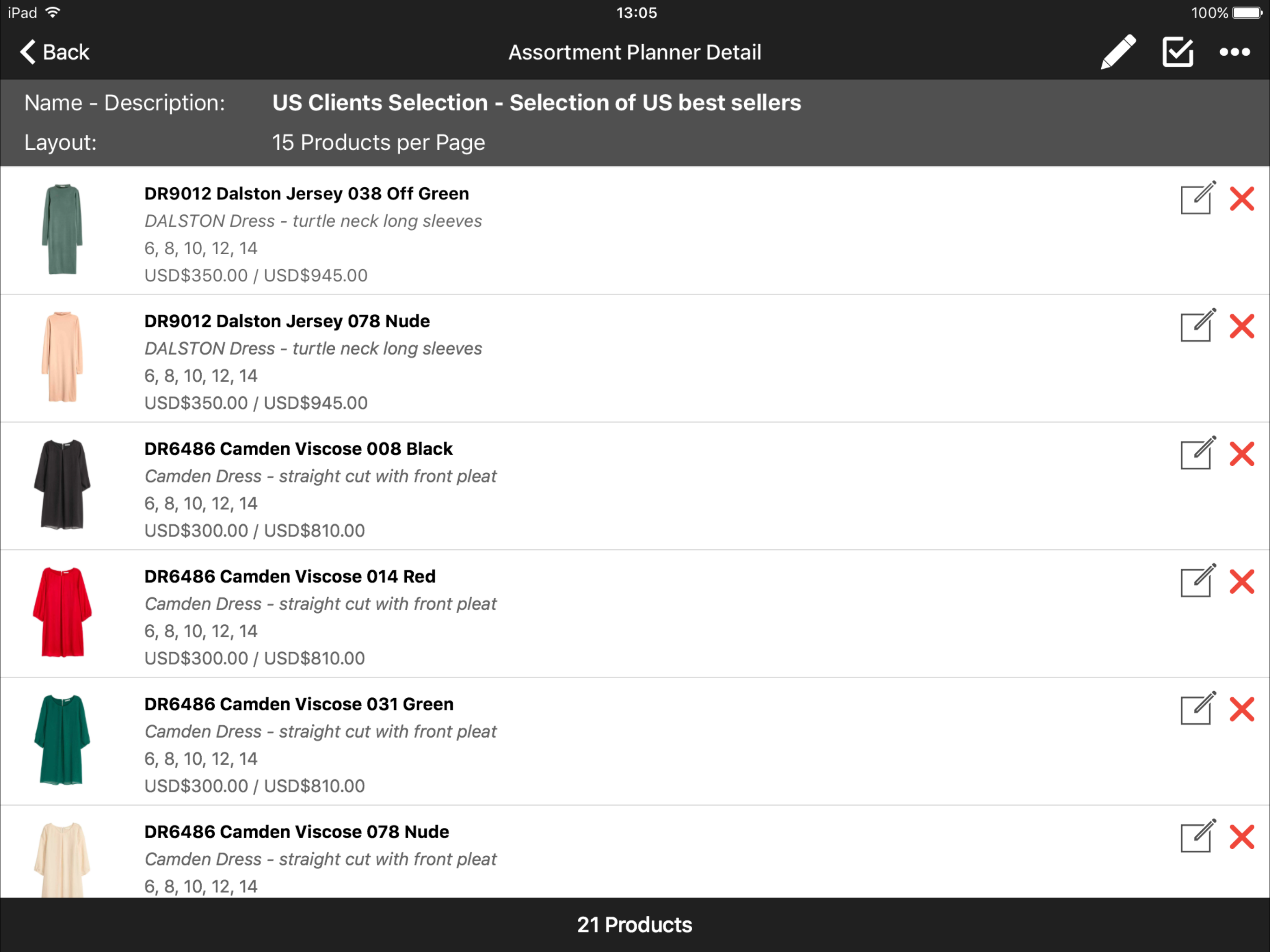 Zedonk.App screenshot 3