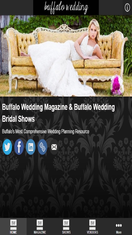 Buffalo Wedding