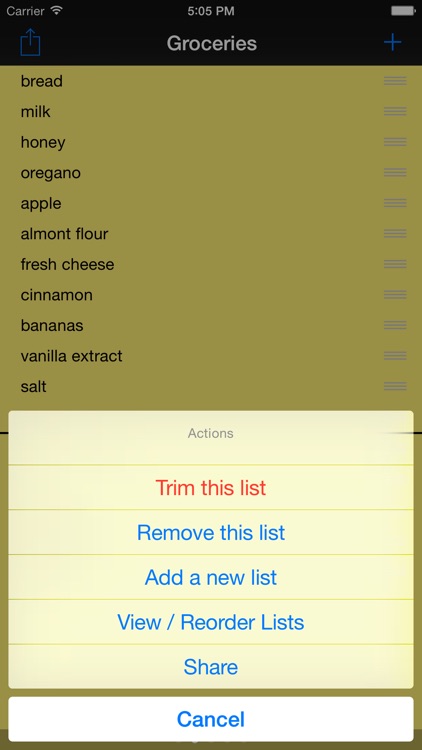 ListMania