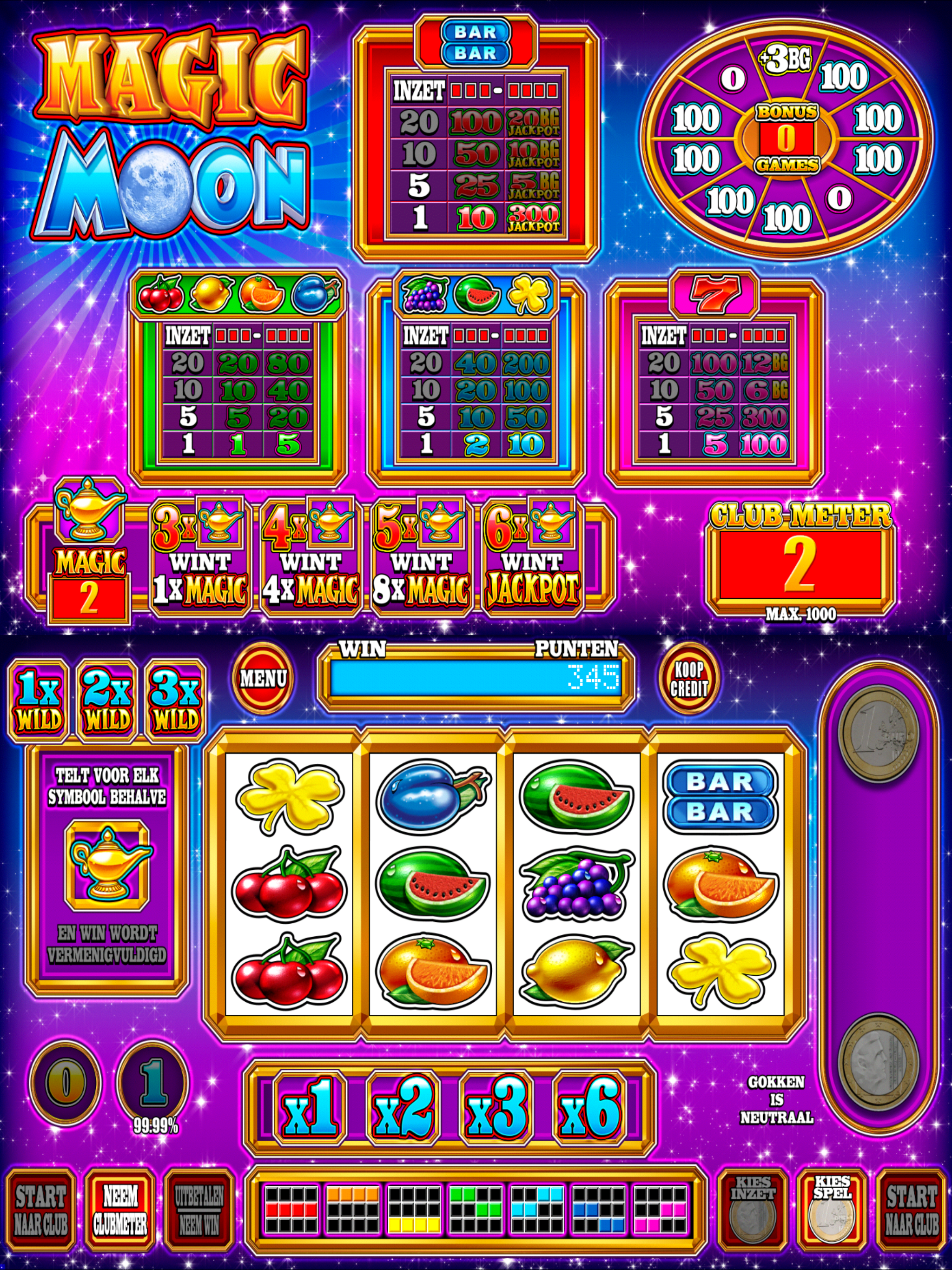 Spel Casino screenshot 6