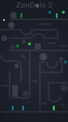 ZenDots 2 - One Dot’s Journey screenshot 1