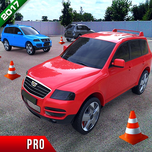 4x4 Driving Simulator Offroad Pro icon