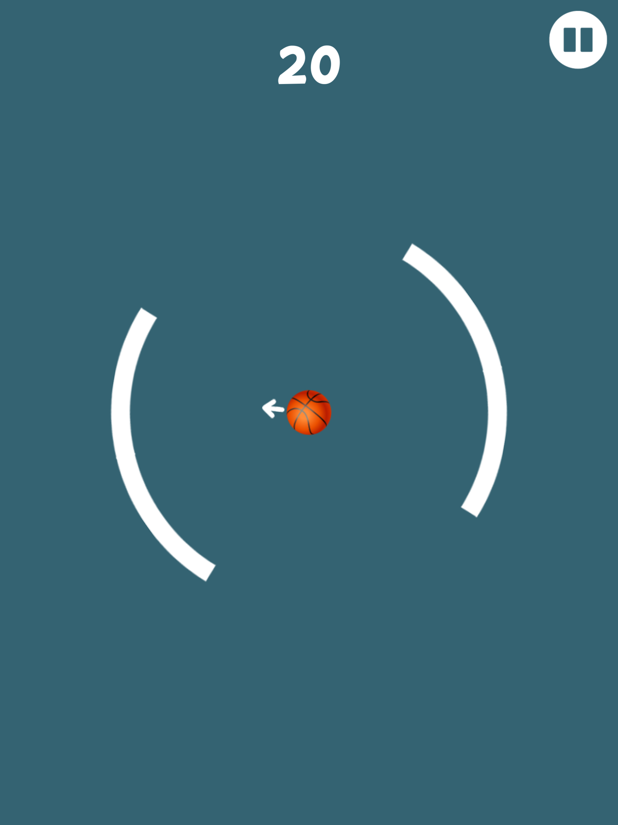 Dashed For Ball - Can you best score 10?