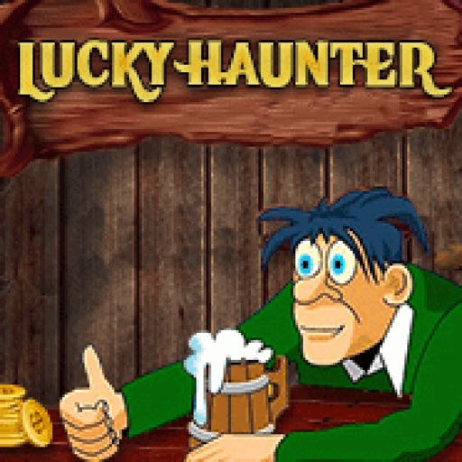 Lucky Haunter Free Slot Machine Icon