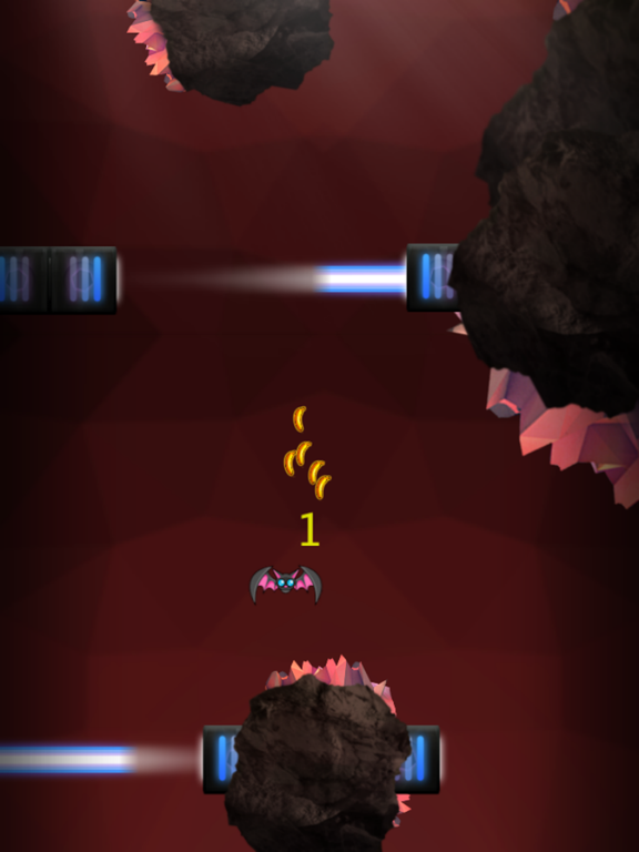 Screenshot #5 pour Chauve souris la grotte de aventure mouche échappe