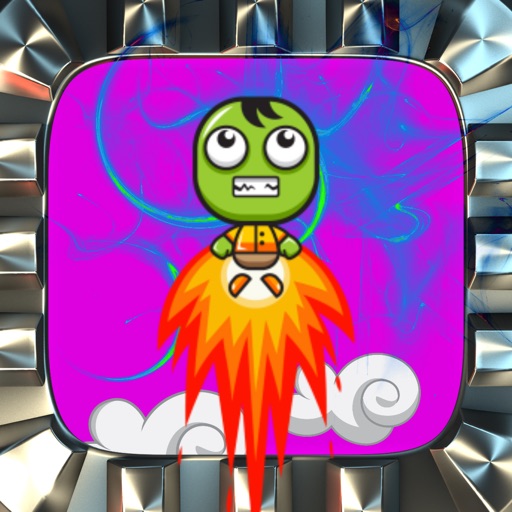 Goblin Boy Jump Icon