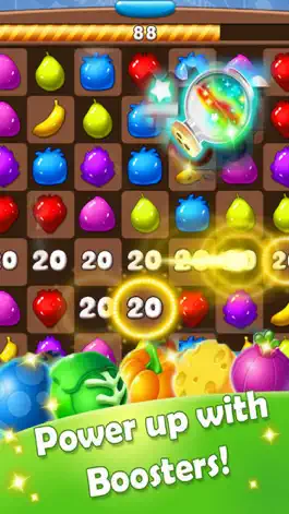 Game screenshot Sweet Smash Fruit - Jam Charm mod apk