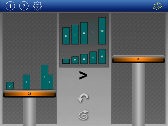 Screenshot #5 pour Balance Math