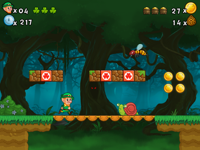 ‎Lep's World 2 Plus Screenshot