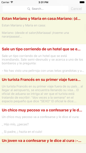 Chistes de Humor para Adultos(圖5)-速報App
