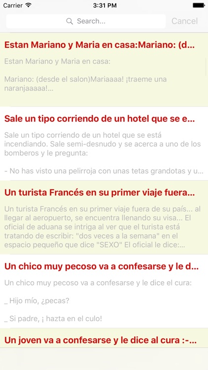 Chistes de Humor para Adultos screenshot-4