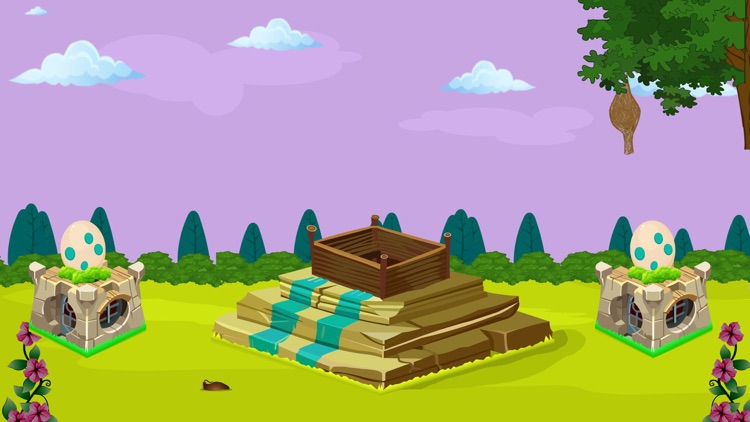 Egg House Smiley Escape screenshot-4