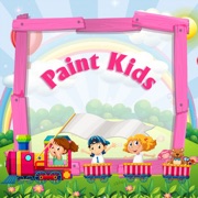 ‎Paint Kids - Draw for Kids - Paint Gallery