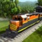 Jungle Train driving : Passenger transport Game