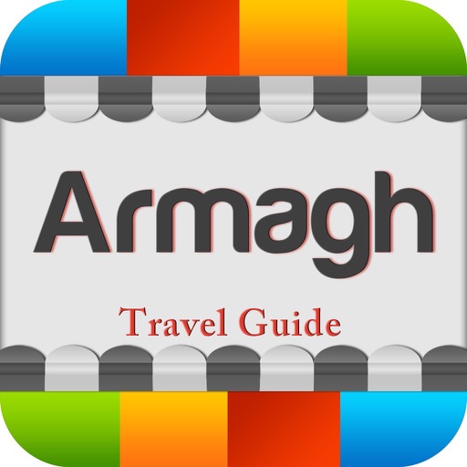 Armagh Offline Map Travel Guide