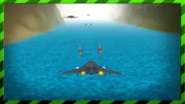 Game screenshot Ultimate Dogfight of Gunship Aircraft Battle hack