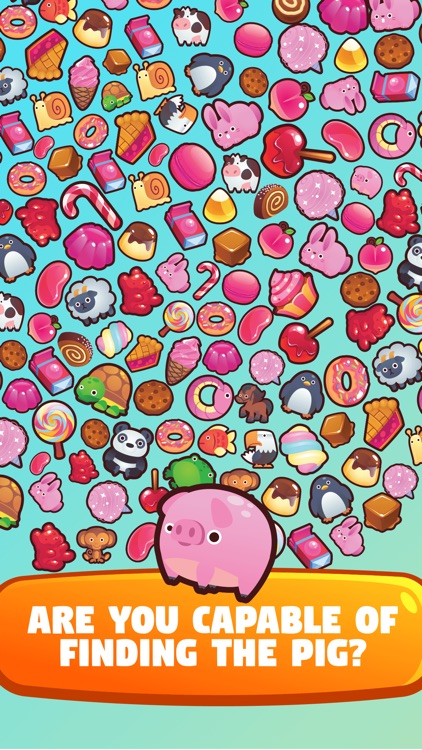 Let's Find It - Hidden Object Challenge