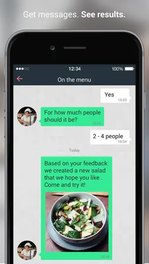 Upinion screenshot 3
