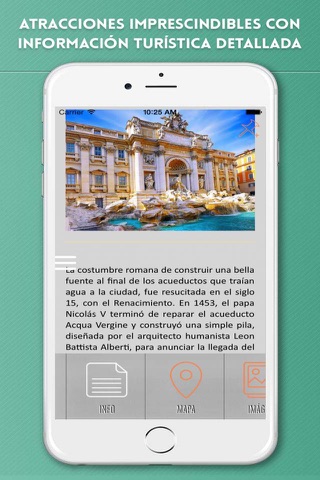 Rome Travel Guide . screenshot 3