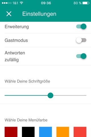 Führerschein A1 screenshot 4