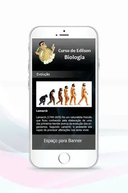 Game screenshot Biologia para Vestibular - Curso do Edilson hack