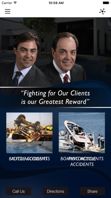 John D. Fernandez, Personal Injury Attorneys