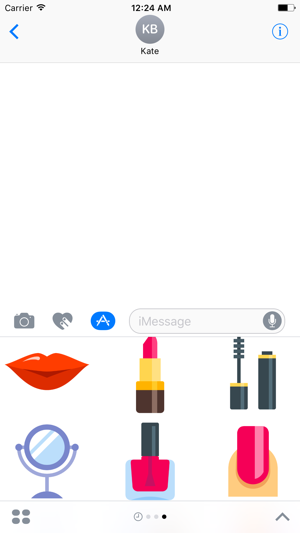 Beauty Stickers(圖4)-速報App