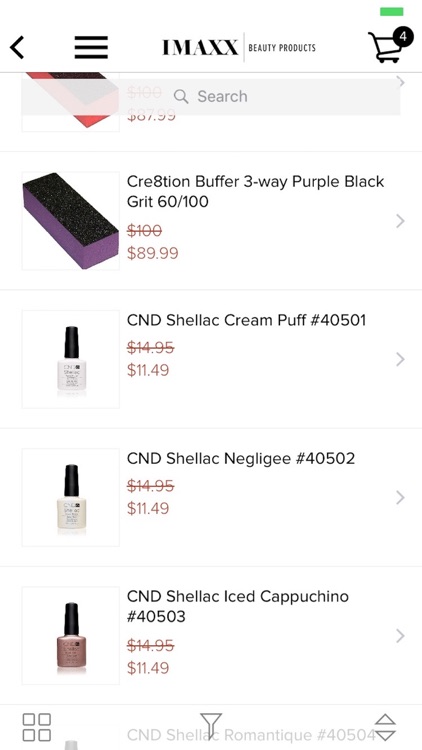 IMAXX Beauty Products screenshot-3