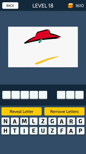 Logo Quiz - Guess the Brand Free Word Trivia Games(圖1)-速報App