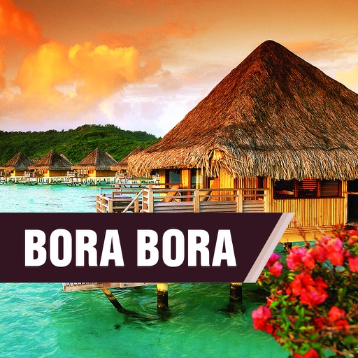 Bora Bora Tourist Guide icon