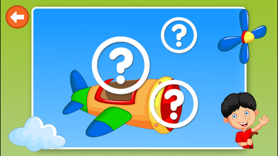 Smart Logic Games:Toddler Kids & Baby Learning App Screenshot