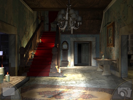 The Forgotten Room на iPad
