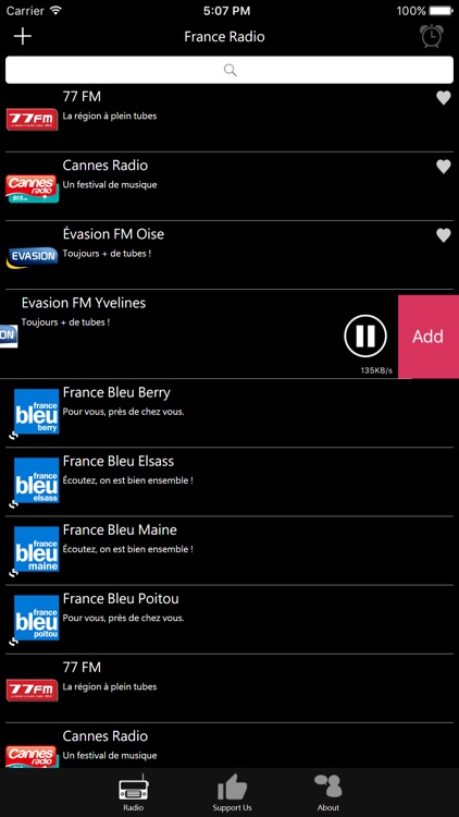 French Radio - FR Radio screenshot-3