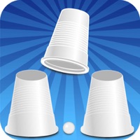 Shell Game - Find The Ball app icon - Entertainment app for iPhone