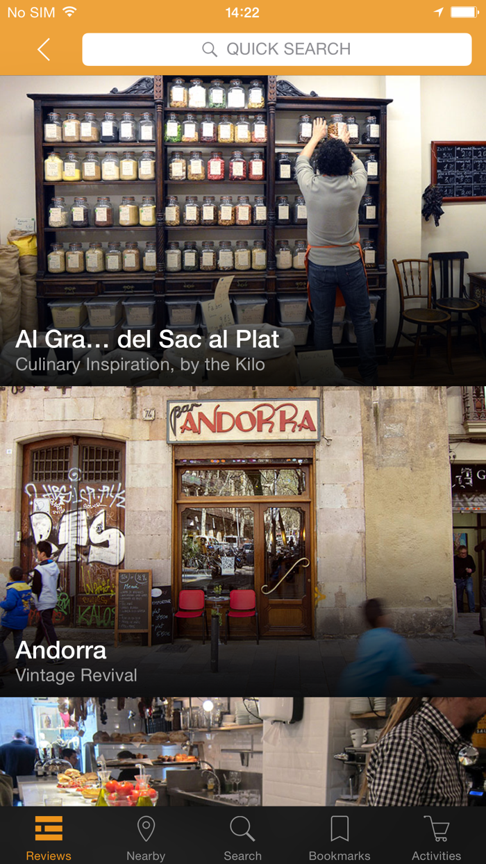 Culinary Backstreets