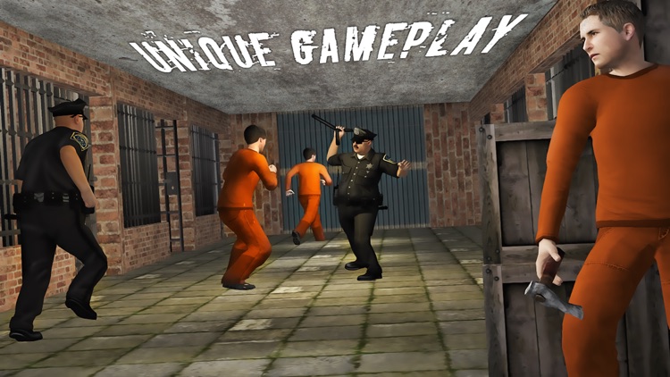 Modern Jail Break screenshot-3