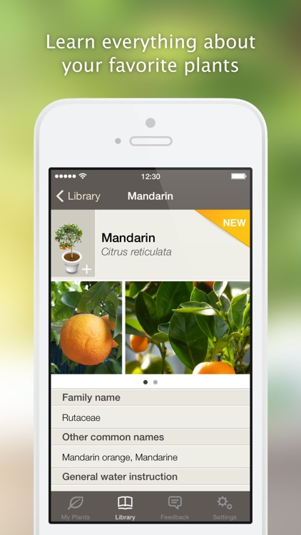 Koubachi screenshot-4