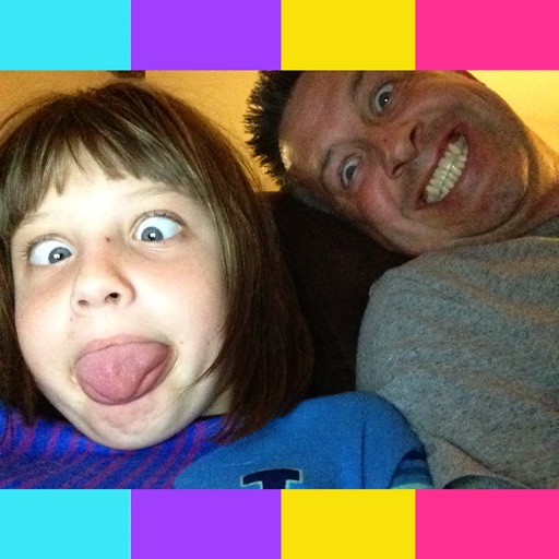 Mya's Fun Colors iOS App