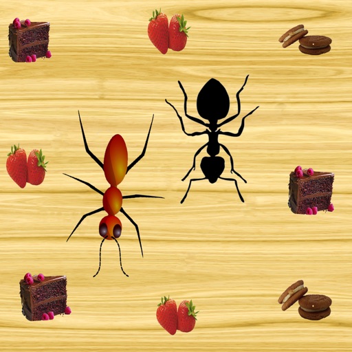 Ants Smashing Game iOS App