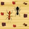 Ants Smashing Game