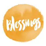 Blessings Stickers App Cancel