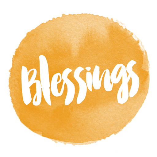 Blessings Stickers