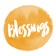 Blessings Stickers app icon - Stickers app for iPhone
