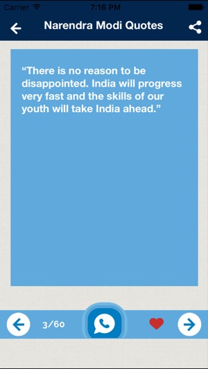 Quotes & Biography of Narendra Modi(圖4)-速報App